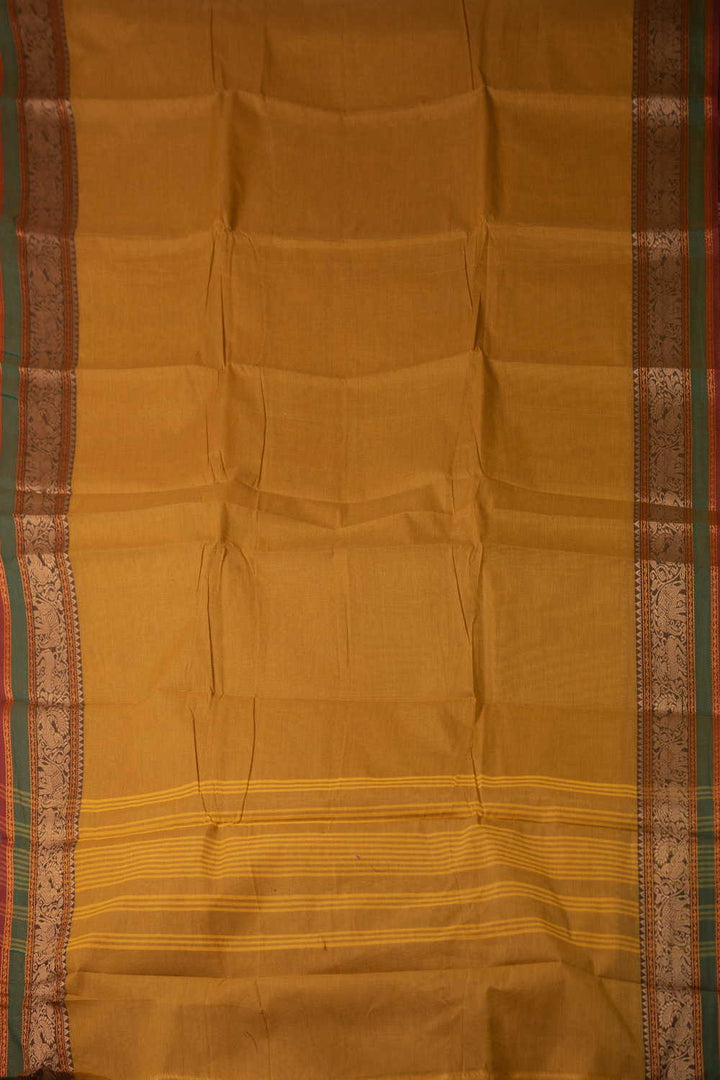Traditional Coton Saree - Matkatus 