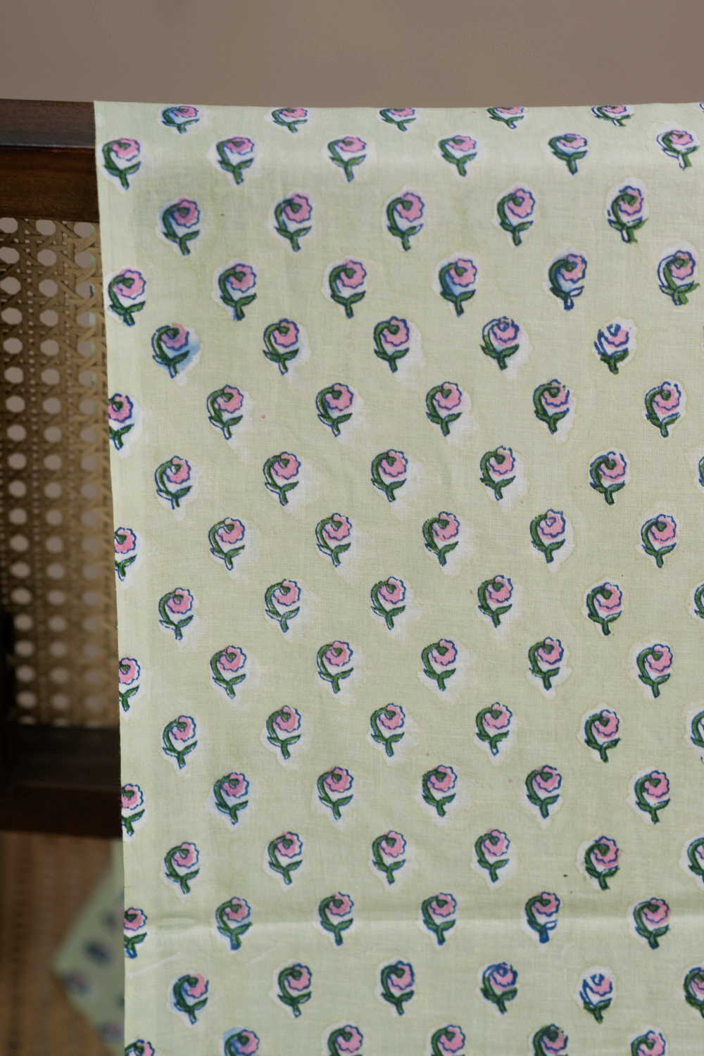 Sanganeri Fabric - Matkatus 
