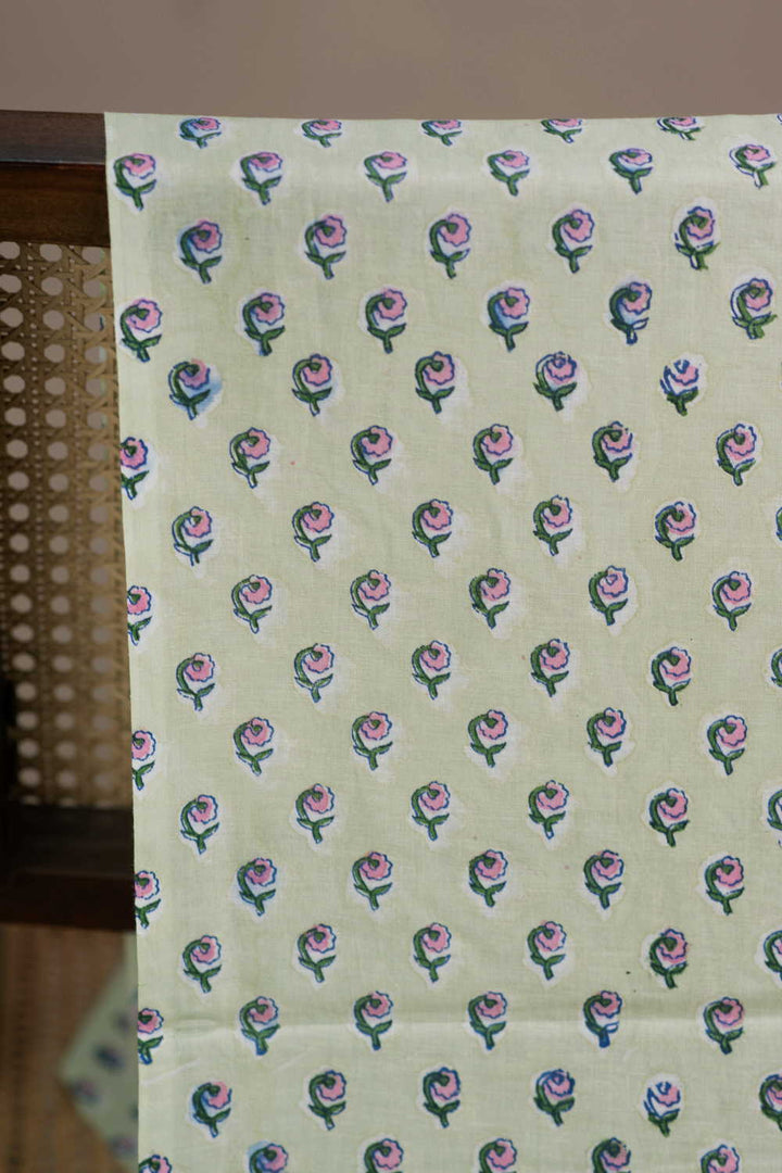 Sanganeri Fabric - Matkatus 
