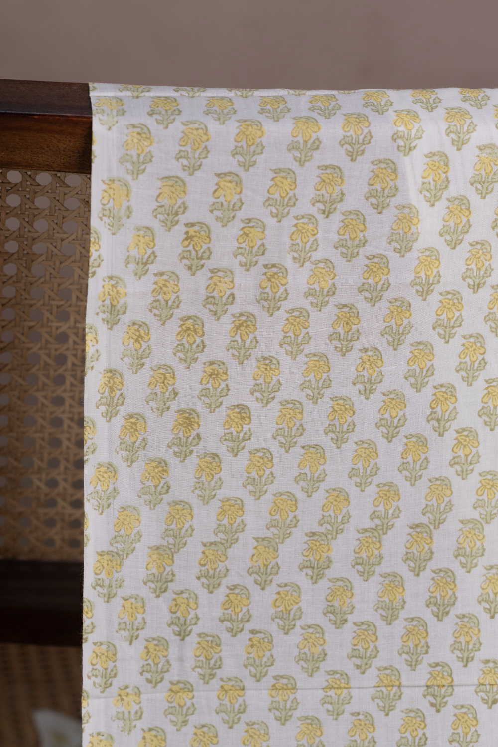 Block Printed Fabrics - Matkatus 
