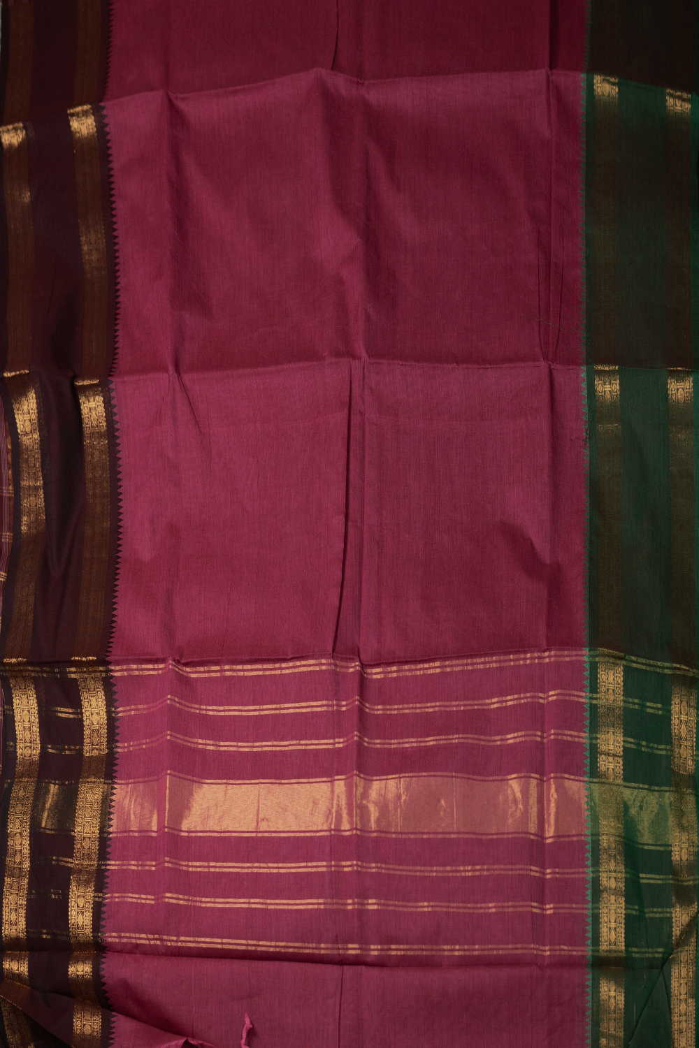 Cotton Saree - Matkatus