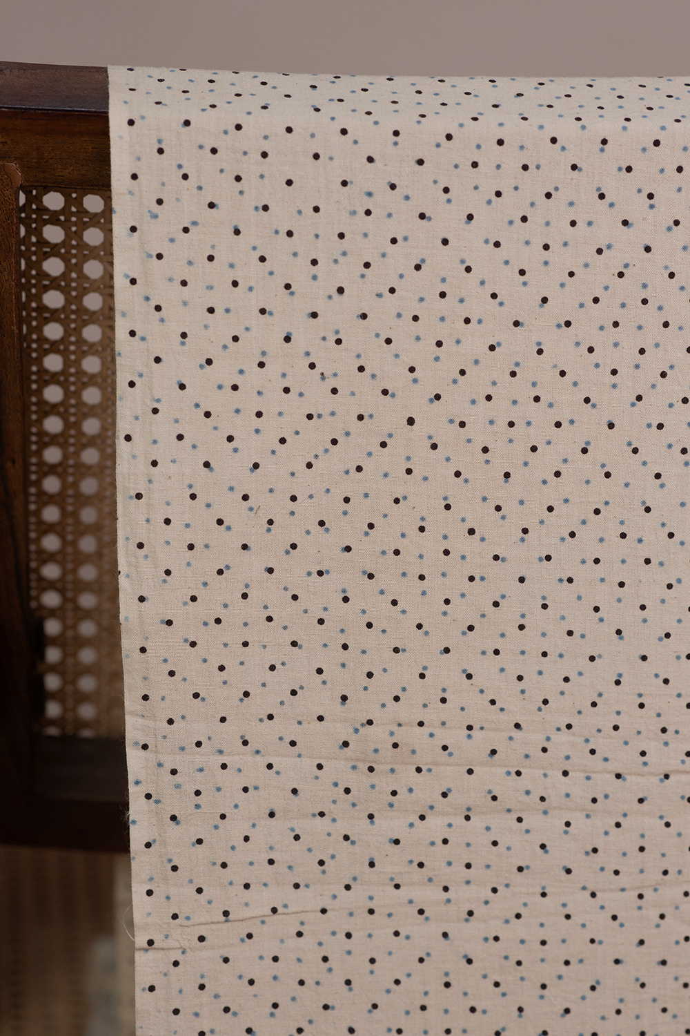 Block Printed Fabric - Matkatus 