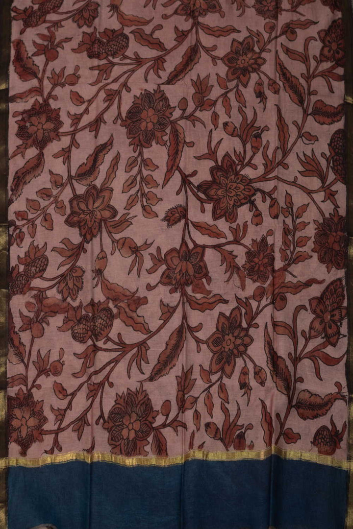 Silk Cotton Dupatta - Matkatus 