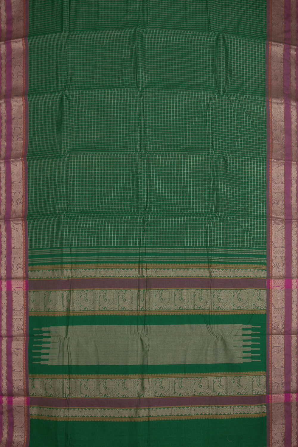 Cotton Saree-Matkatus