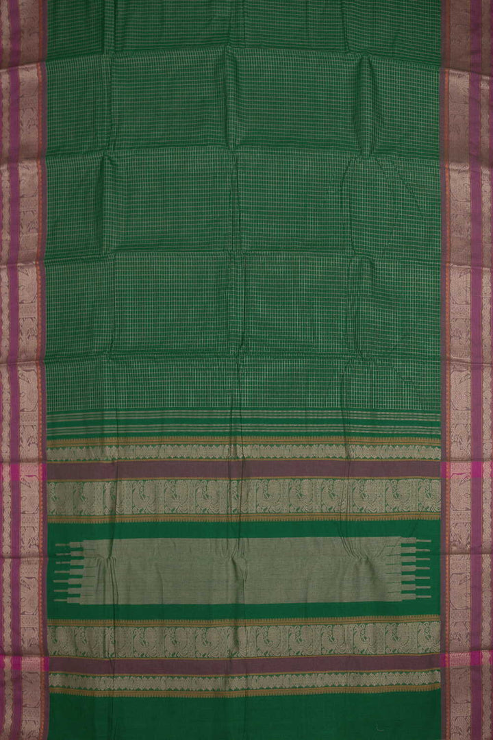 Cotton Saree-Matkatus