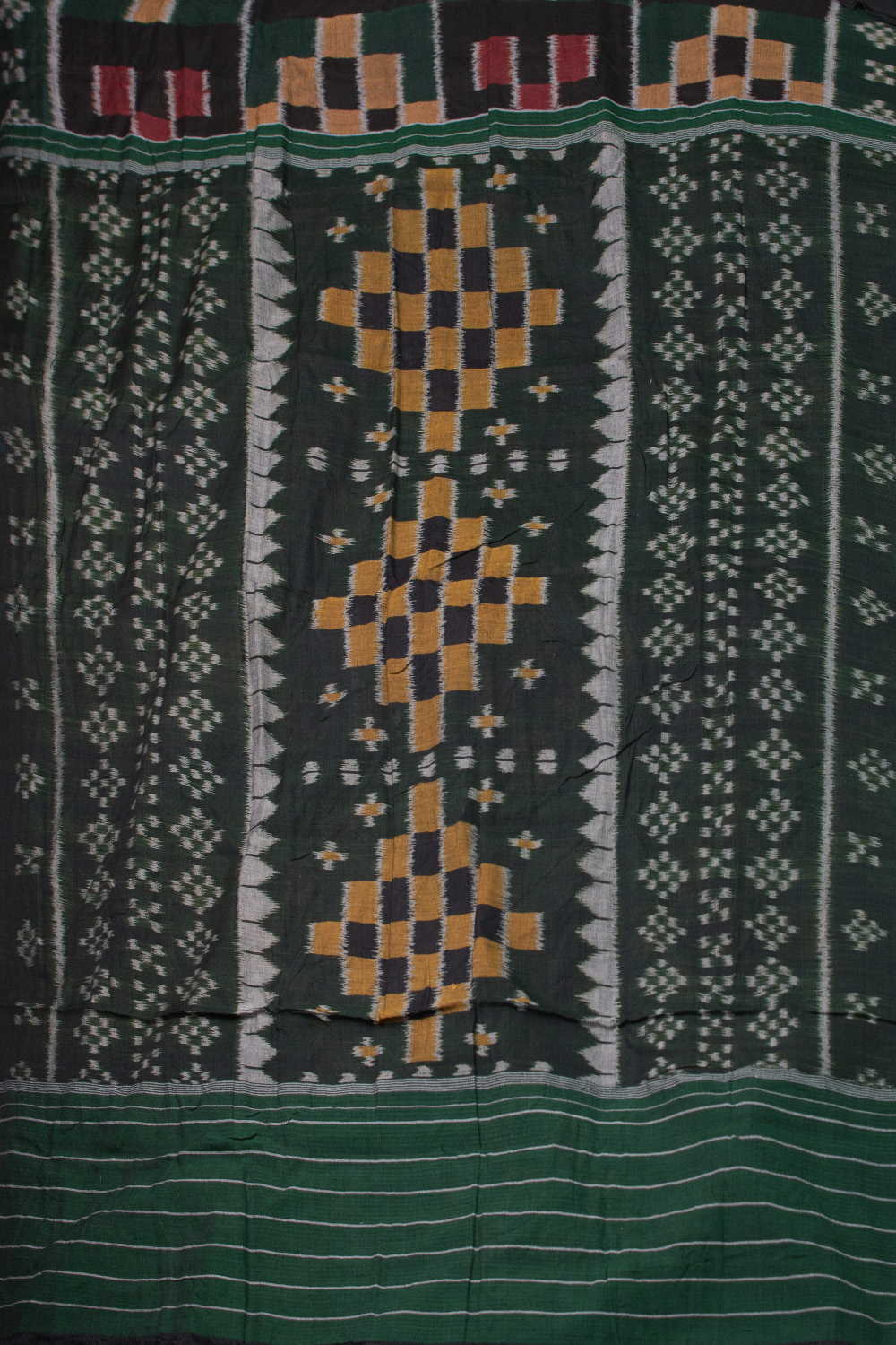 Ikat Sarees - Matkatus 