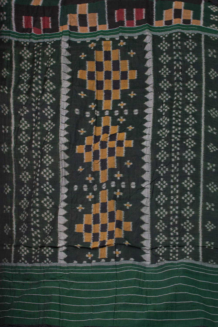 Ikat Sarees - Matkatus 