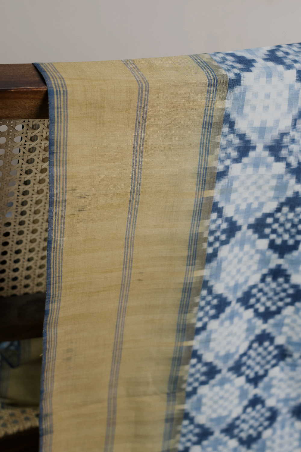 Ikat Fabrics - Matkatus
