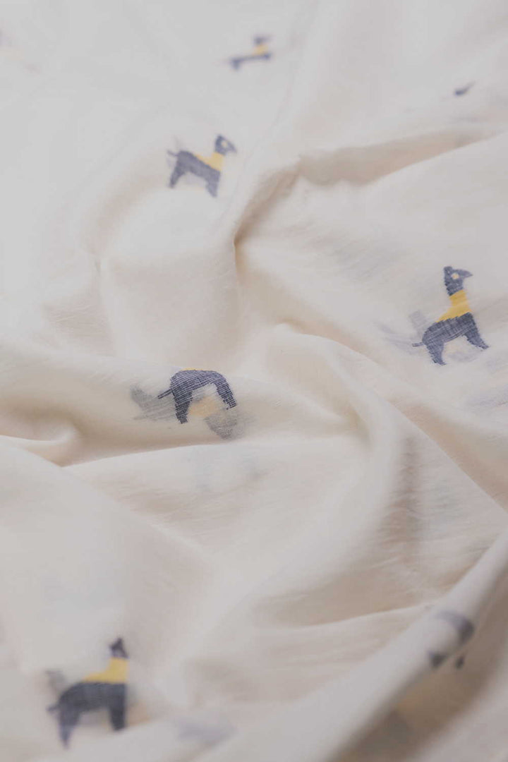 Jamdani Fabrics - Matkatus