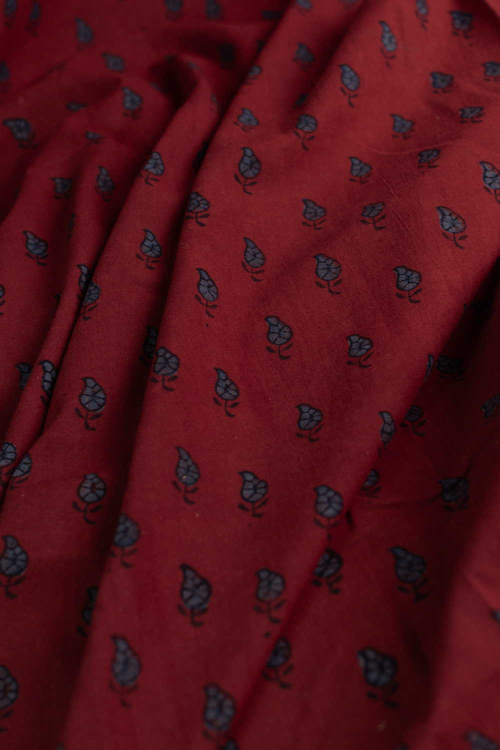 Ajrak Fabric - Matkatus 