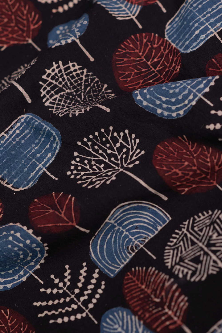 Ajrak Fabric - Matkatus 