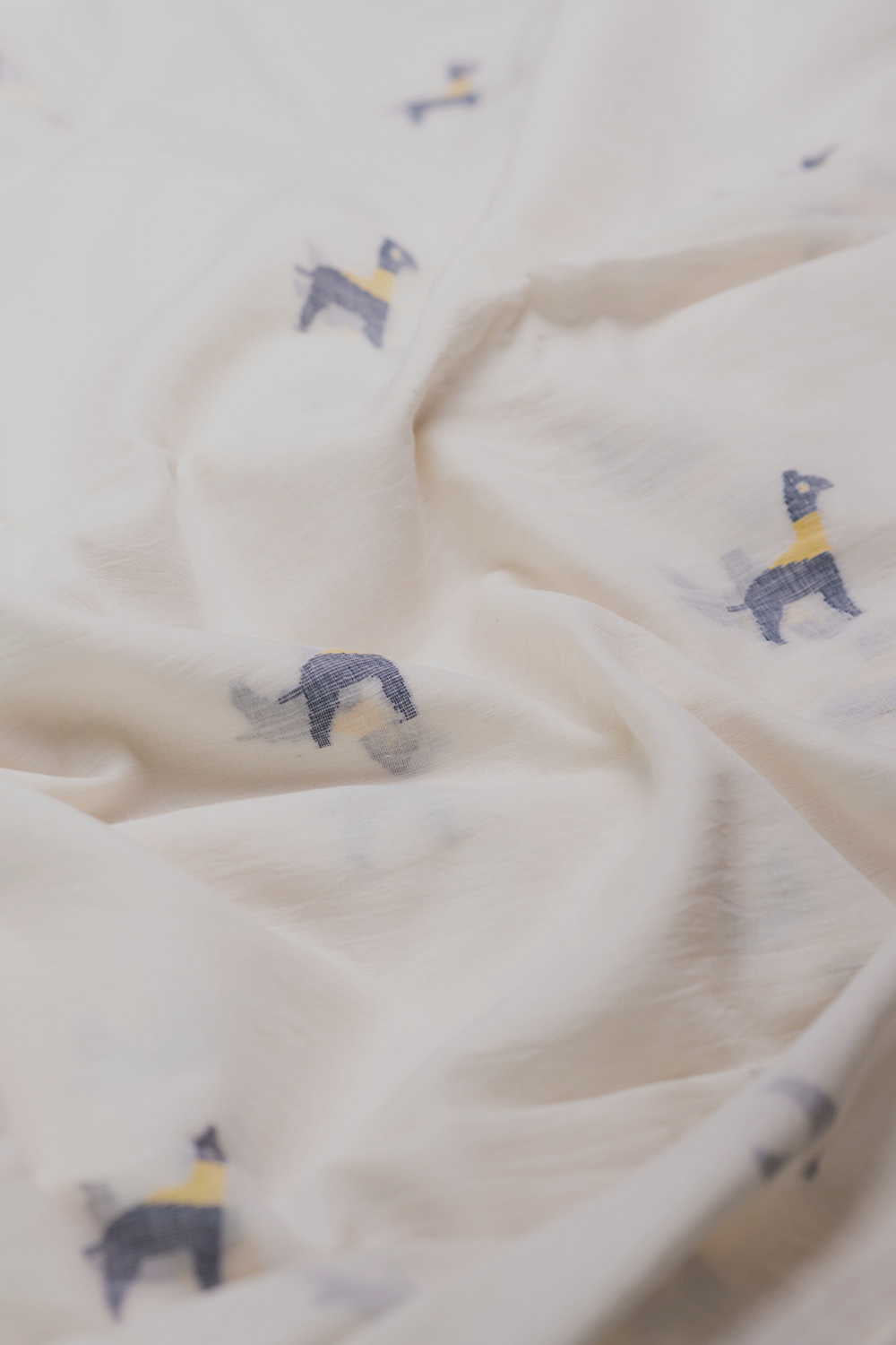 Jamdani Fabrics - Matkatus