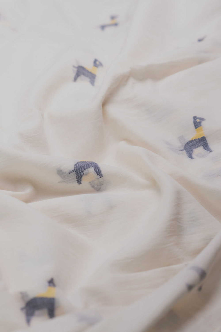 Jamdani Fabrics - Matkatus