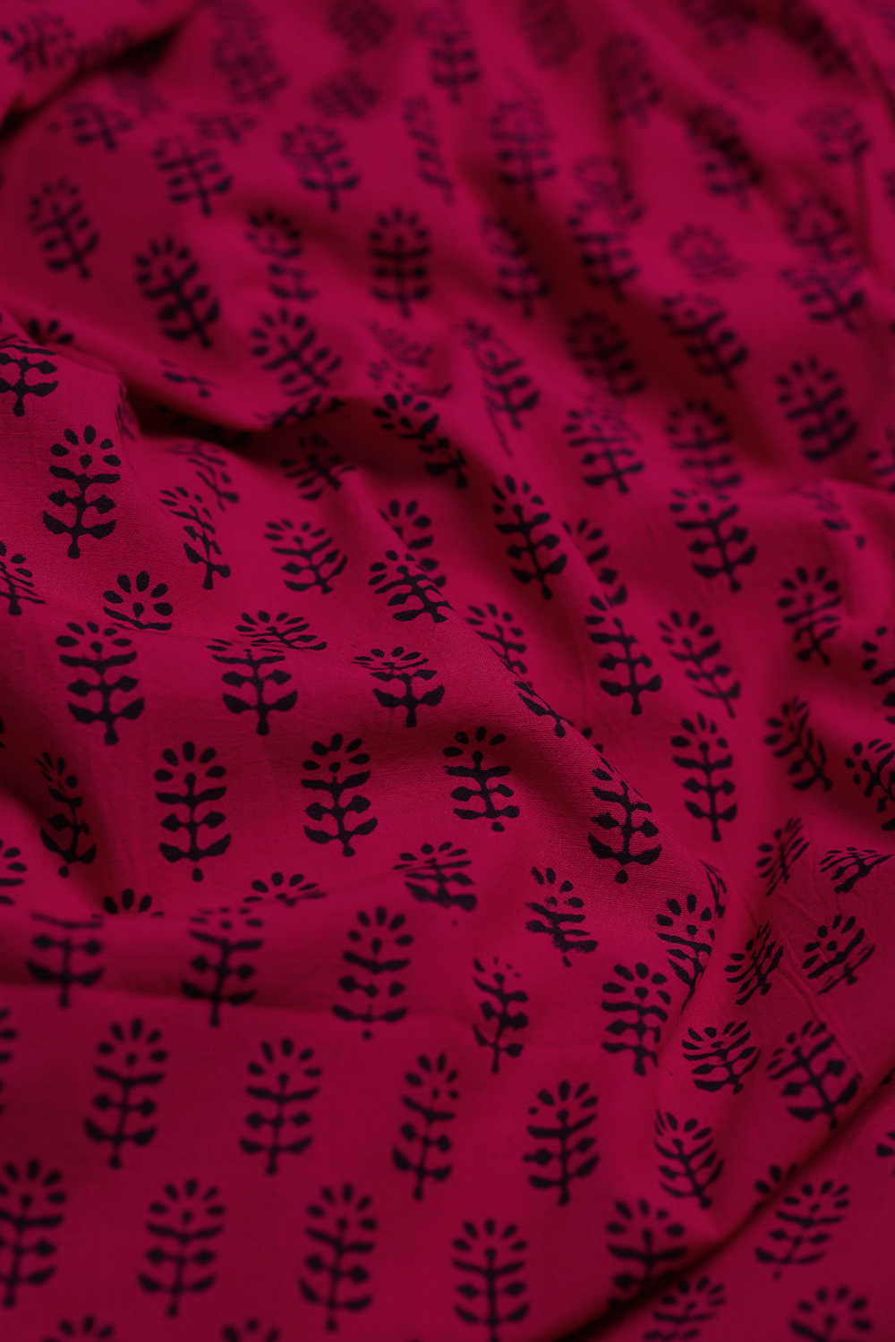 Cotton Fabric - Matkatus 