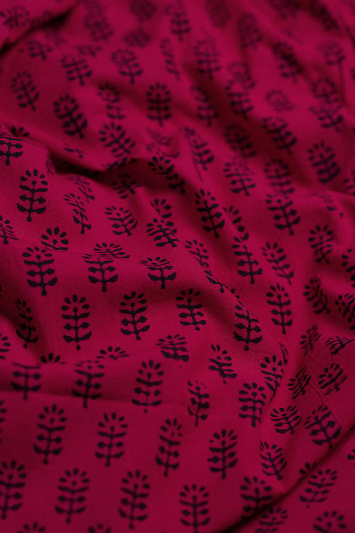 Cotton Fabric - Matkatus 