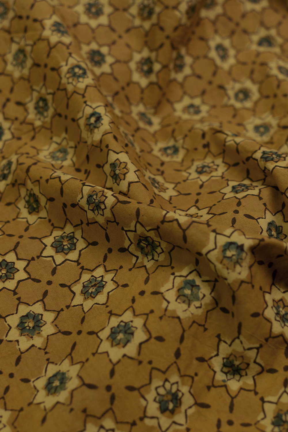 Block Printed Fabrics - Matkatus 