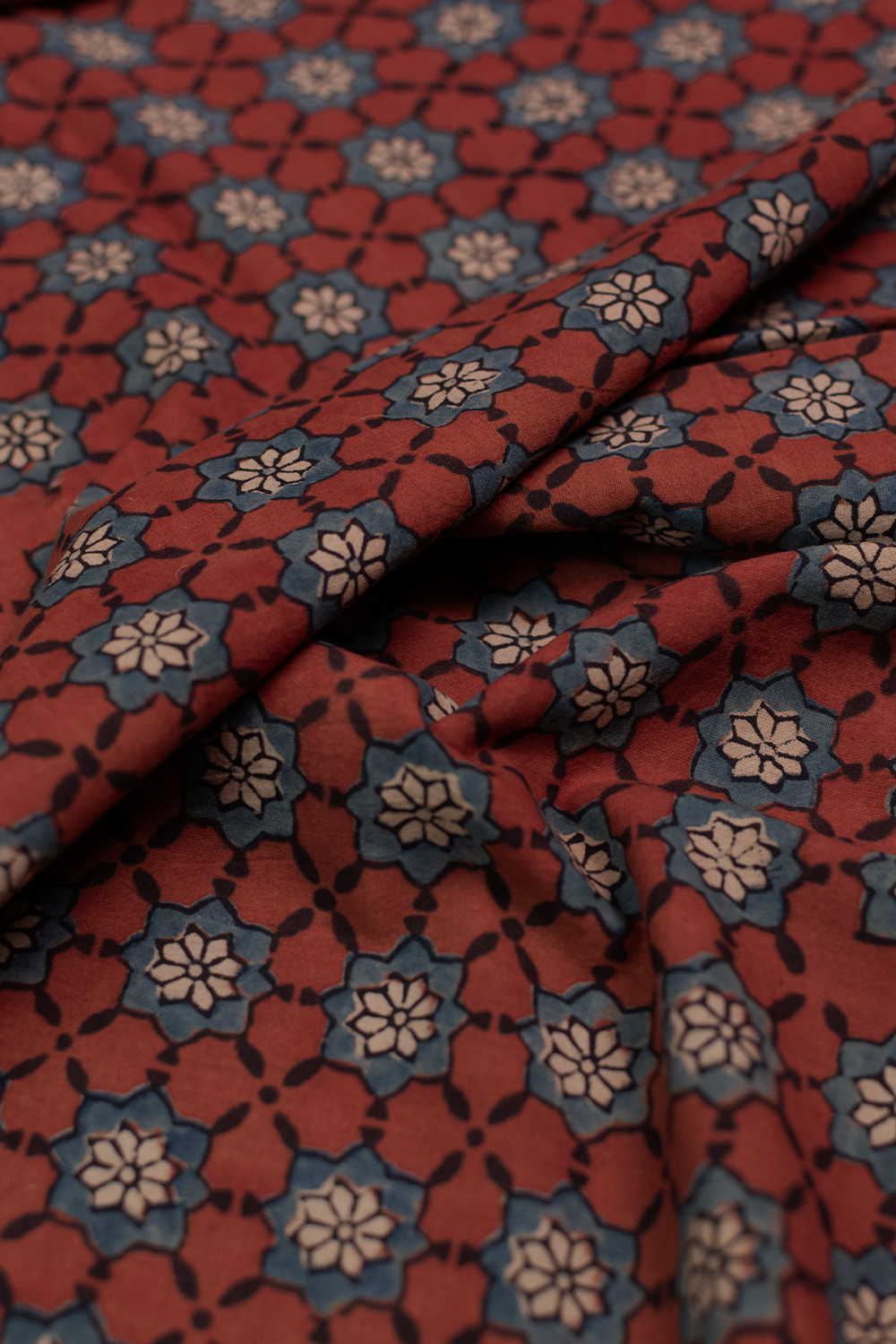 Block Printed Fabrics - Matkatus