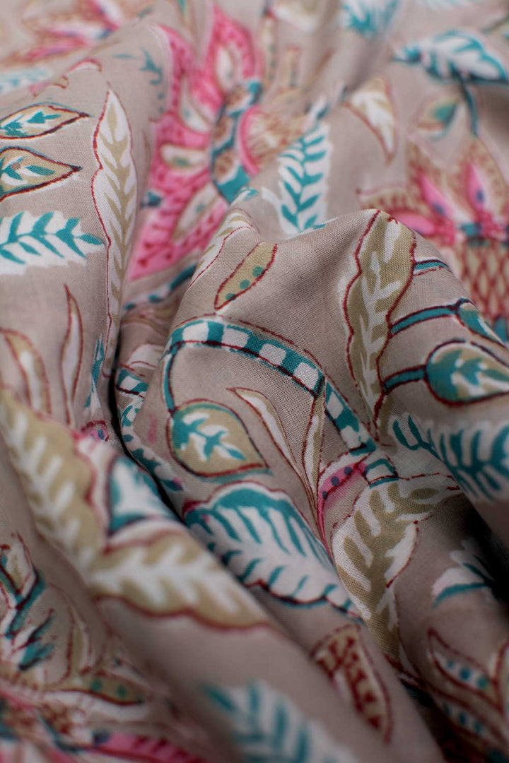 Sanganeri Fabrics-Matkatus 