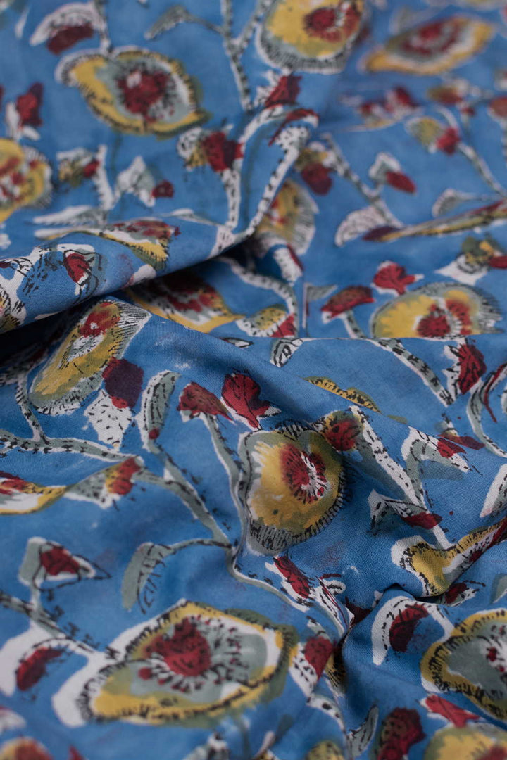 Cotton Fabrics-Matkatus 