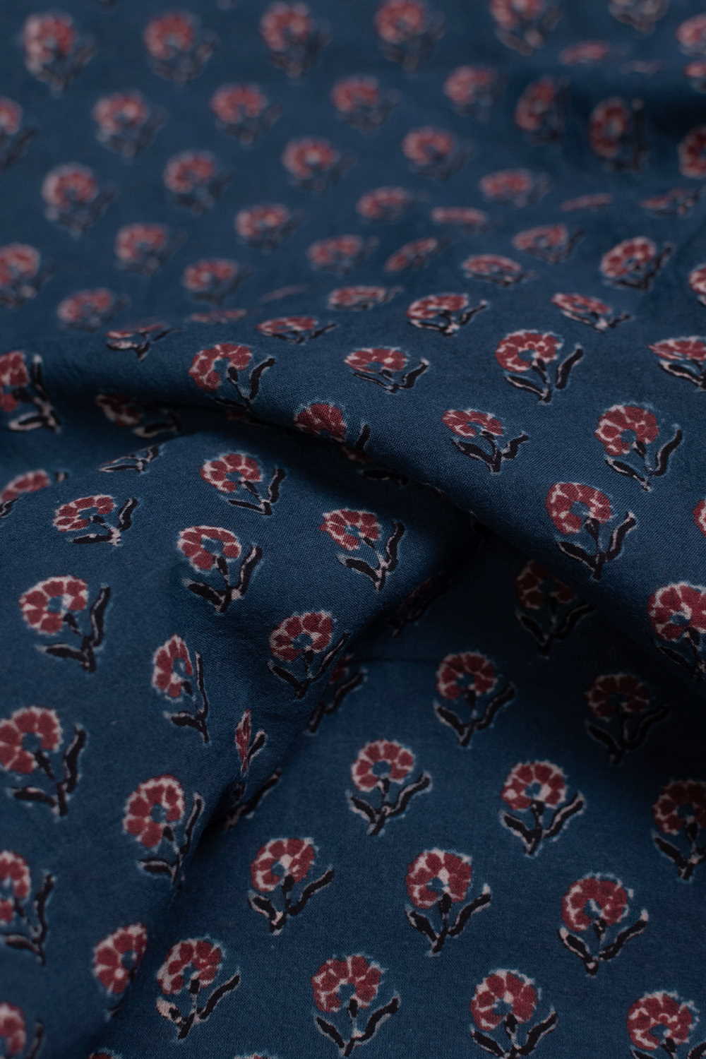 Cotton Fabric-Matkatus
