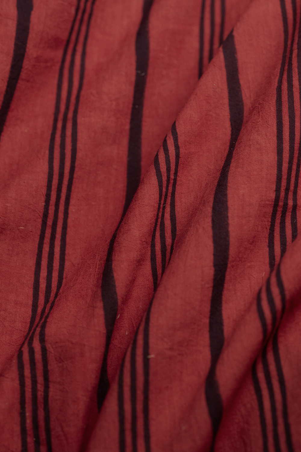 Block Printed Fabric-Matkatus 