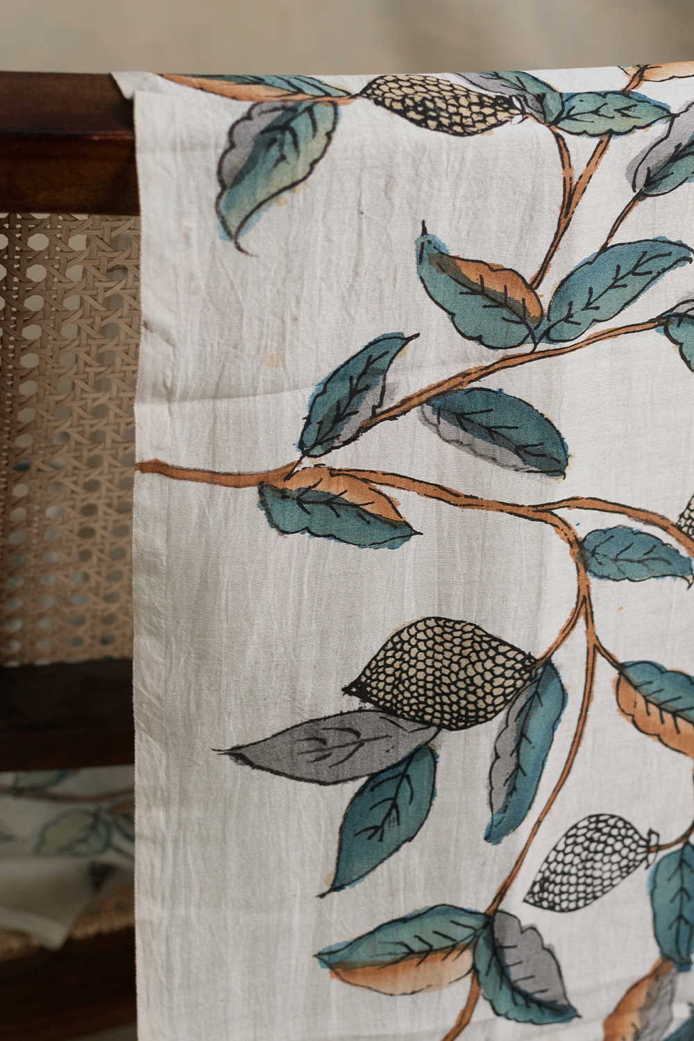 Kalamkari Fabrics-Matkatus 