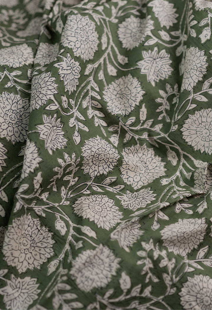 Block Printed Fabrics - Matkatus 