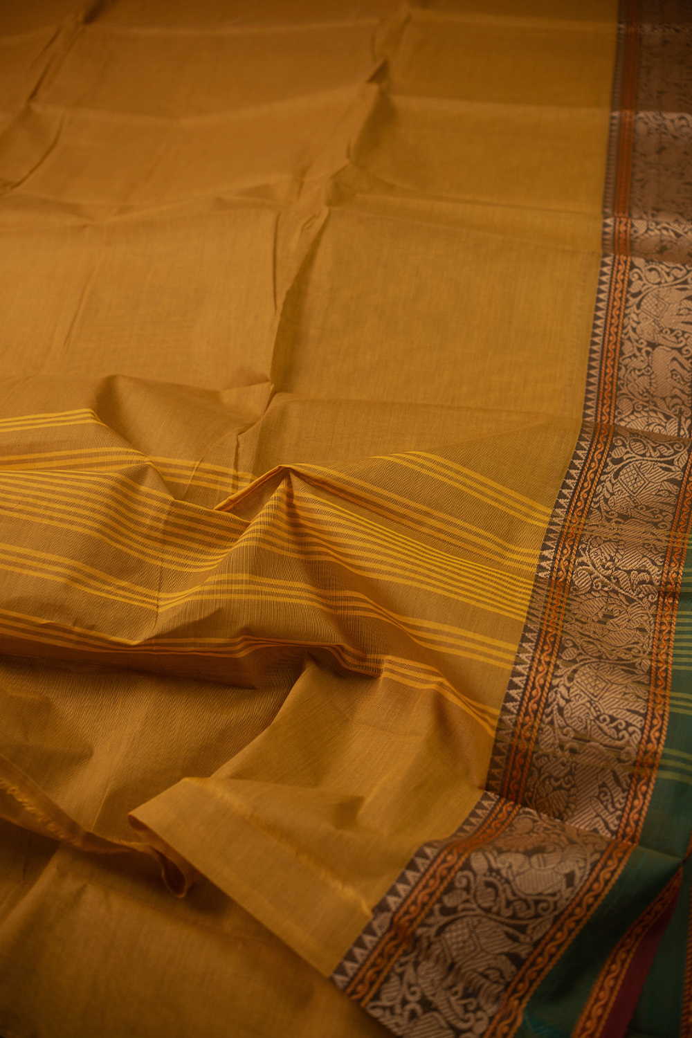 Cotton Saree - Matkatus
