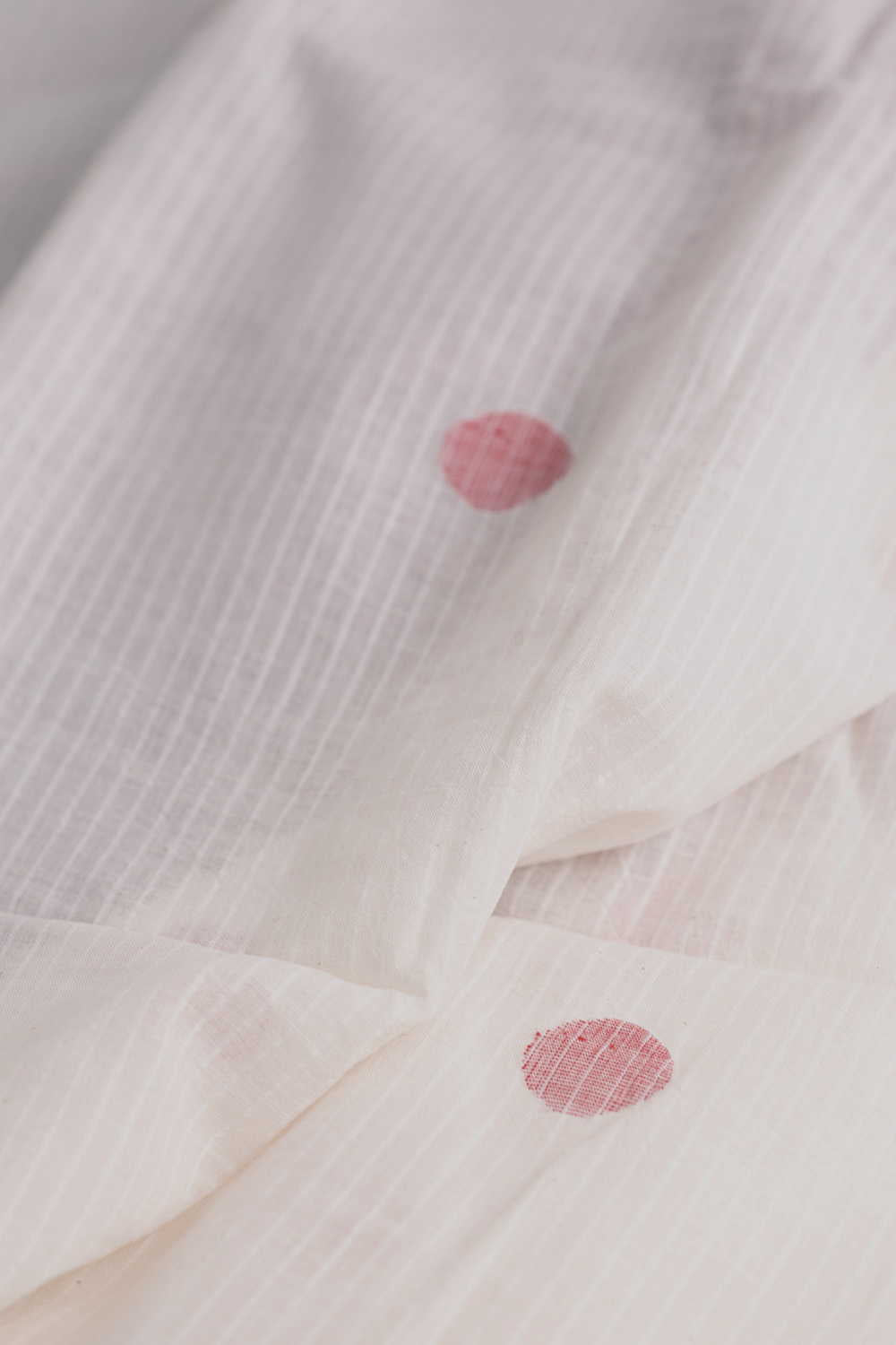 Handloom Cotton Fabric - Matkatus 
