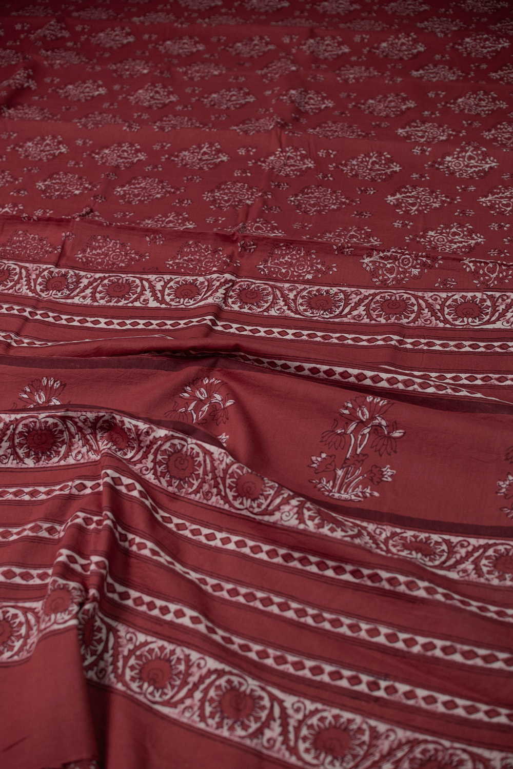 Cotton Saree - Matkatus 