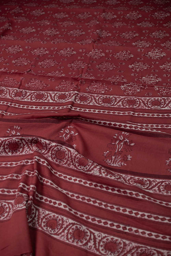 Cotton Saree - Matkatus 