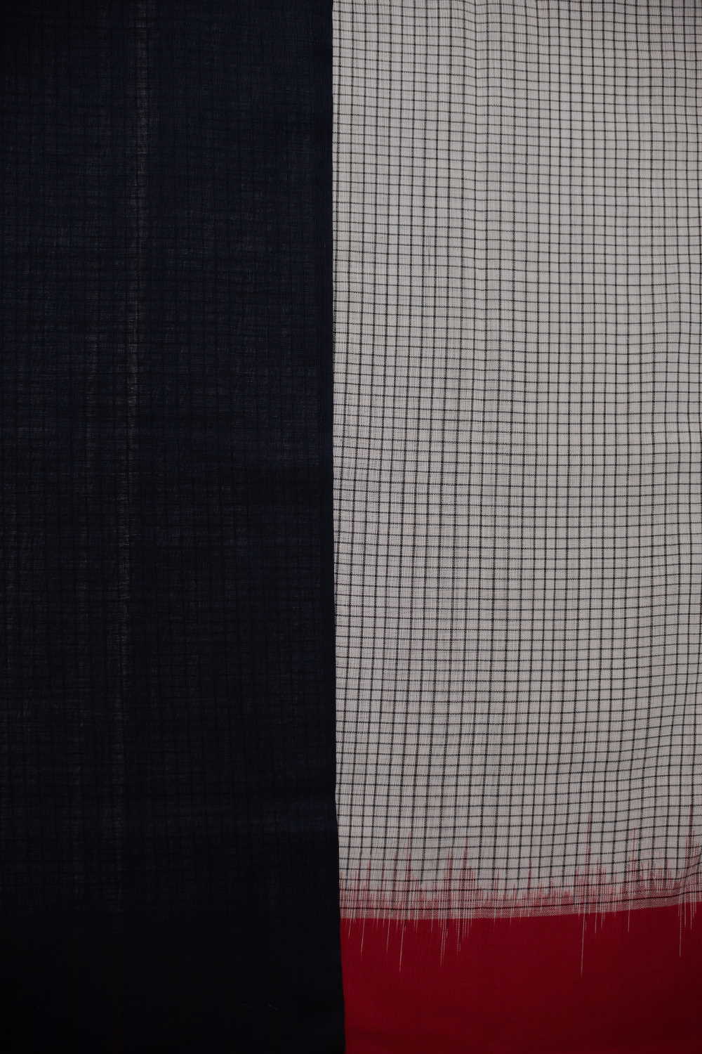 Ikat Saree - Matkatus 