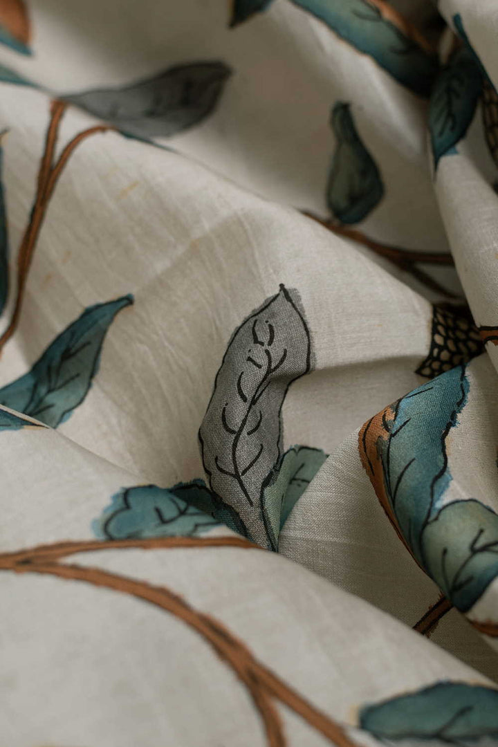 Painted Kalamkari Fabrics-Matkatus 