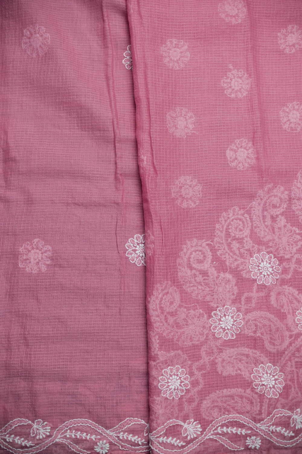 Embroider Sarees-Matkatus 