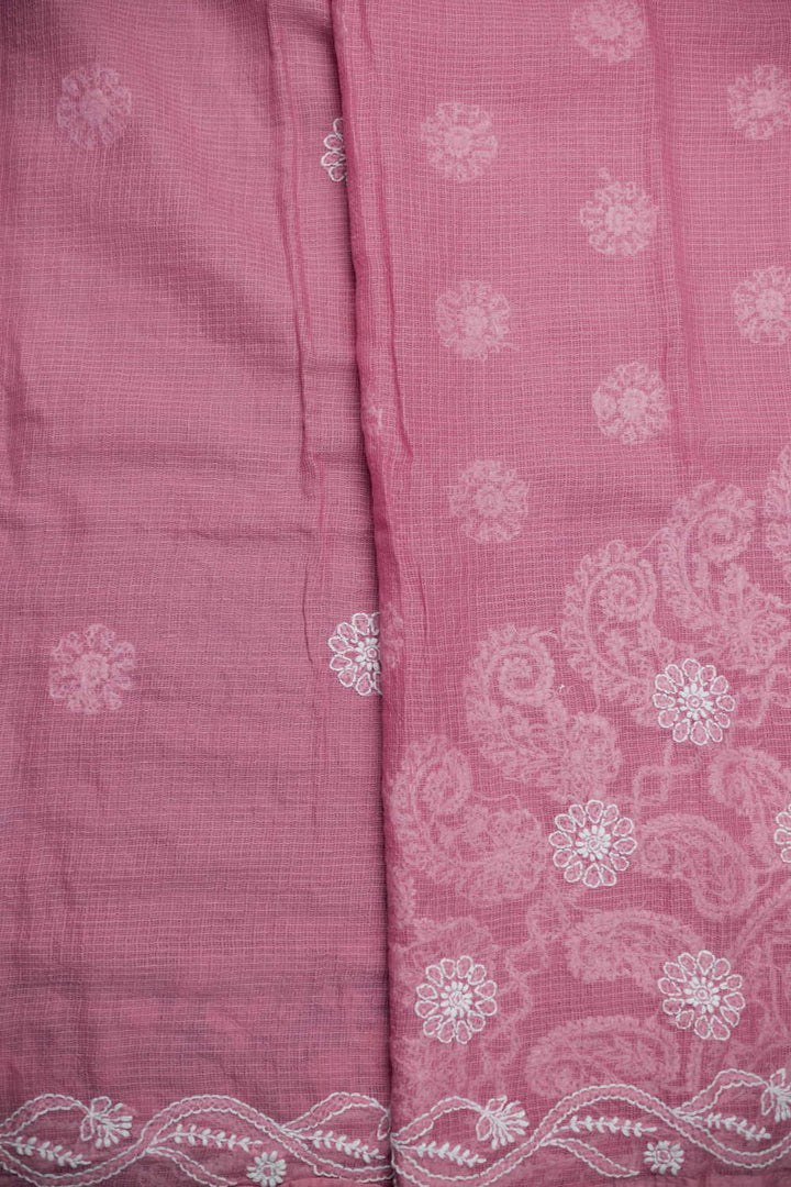 Embroider Sarees-Matkatus 