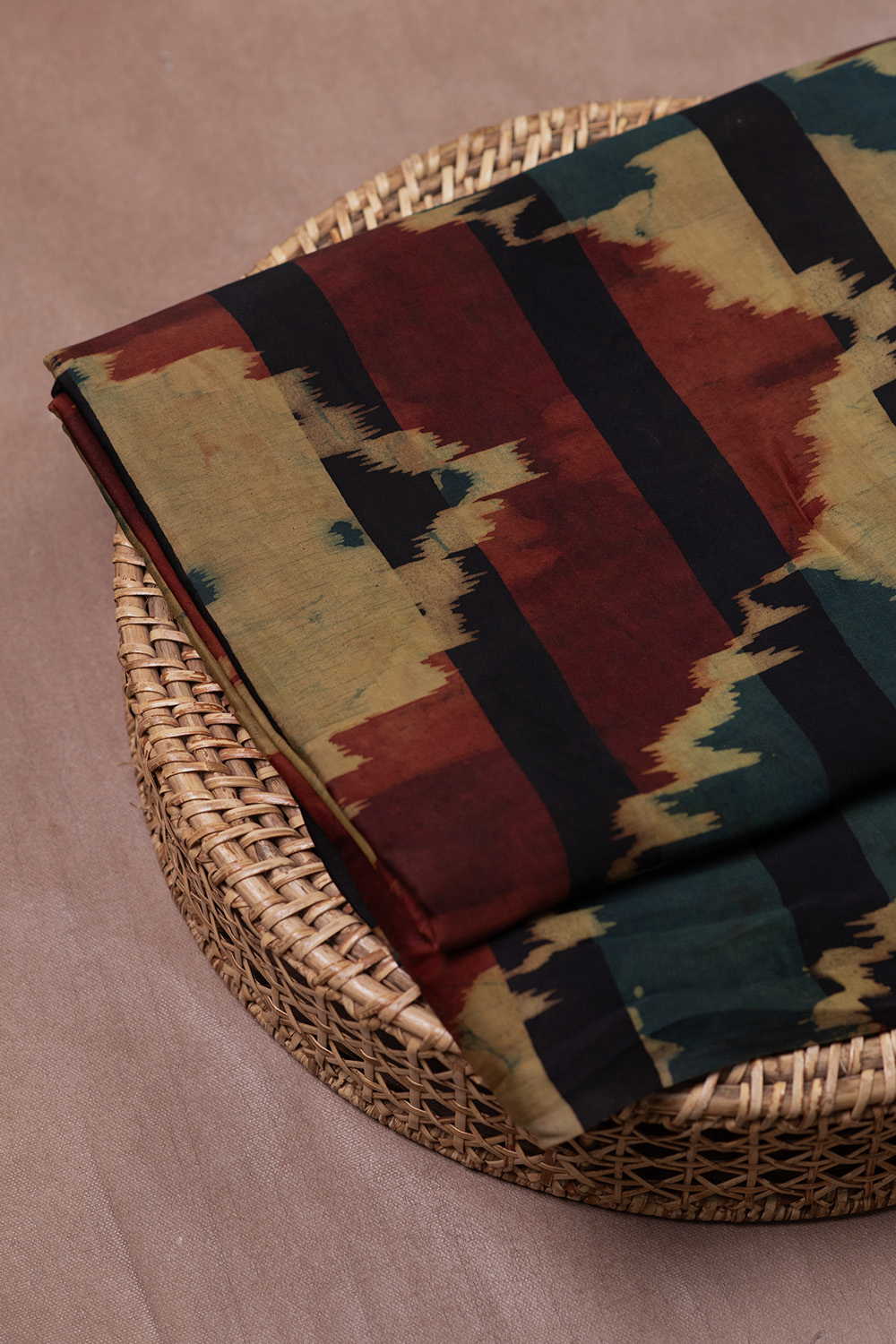 Silk Fabric - Matkatus