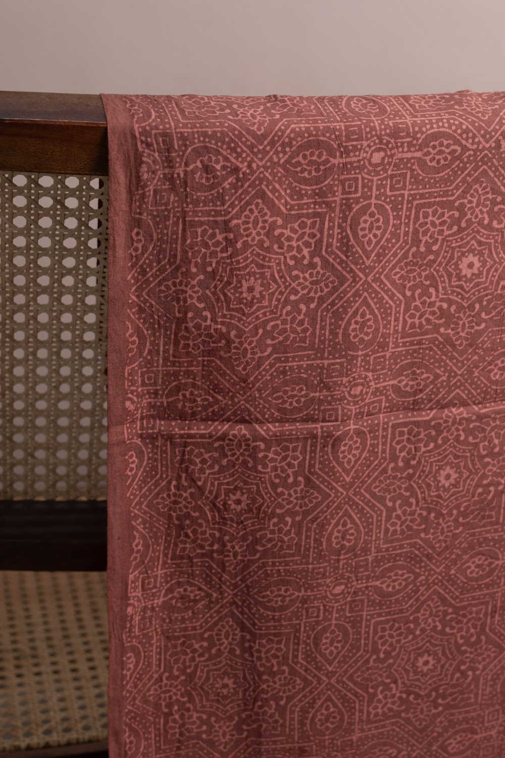 Block Printed Fabric - Matkatus 