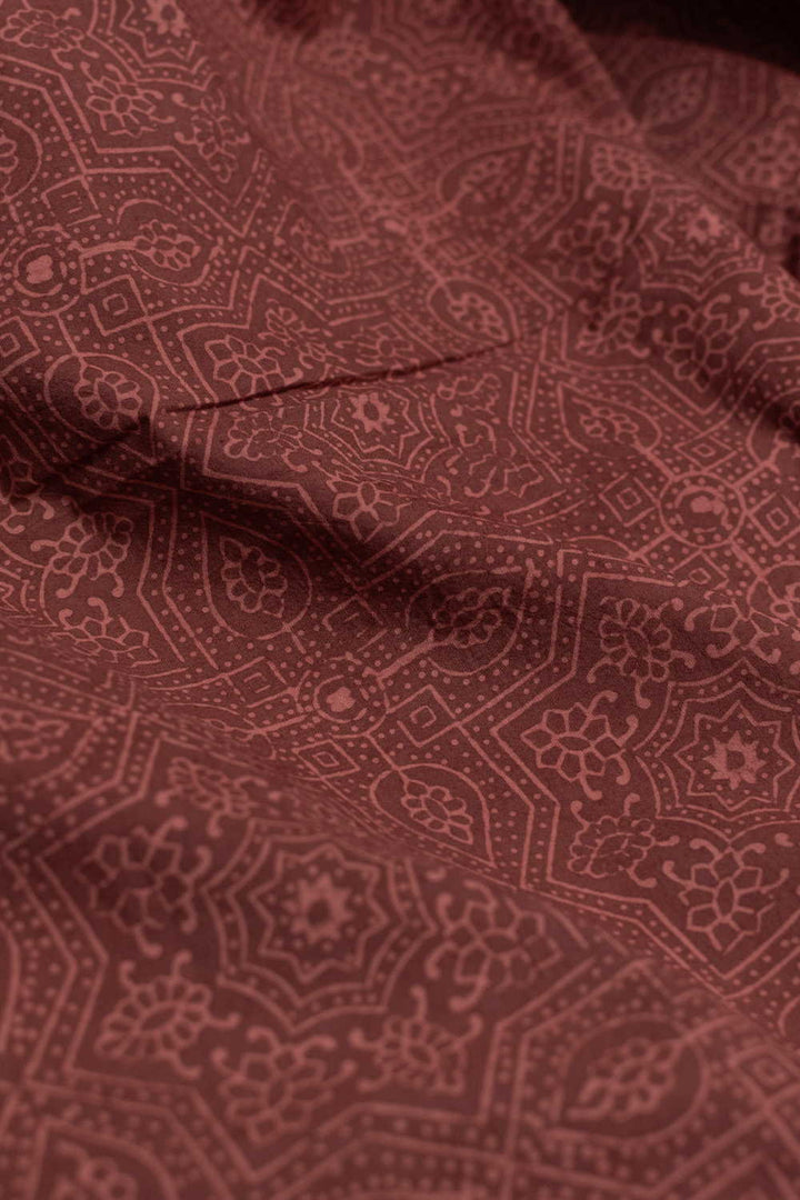 Cotton Fabric - Matkatus 