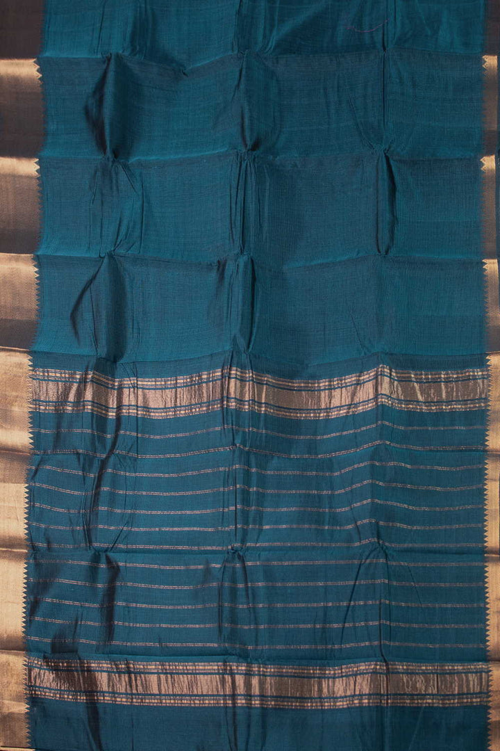 Silk Cotton Saree - Matkatus 