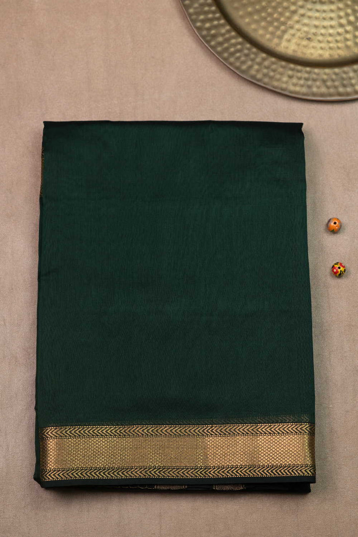 Silk Cotton Saree - Matkatus 