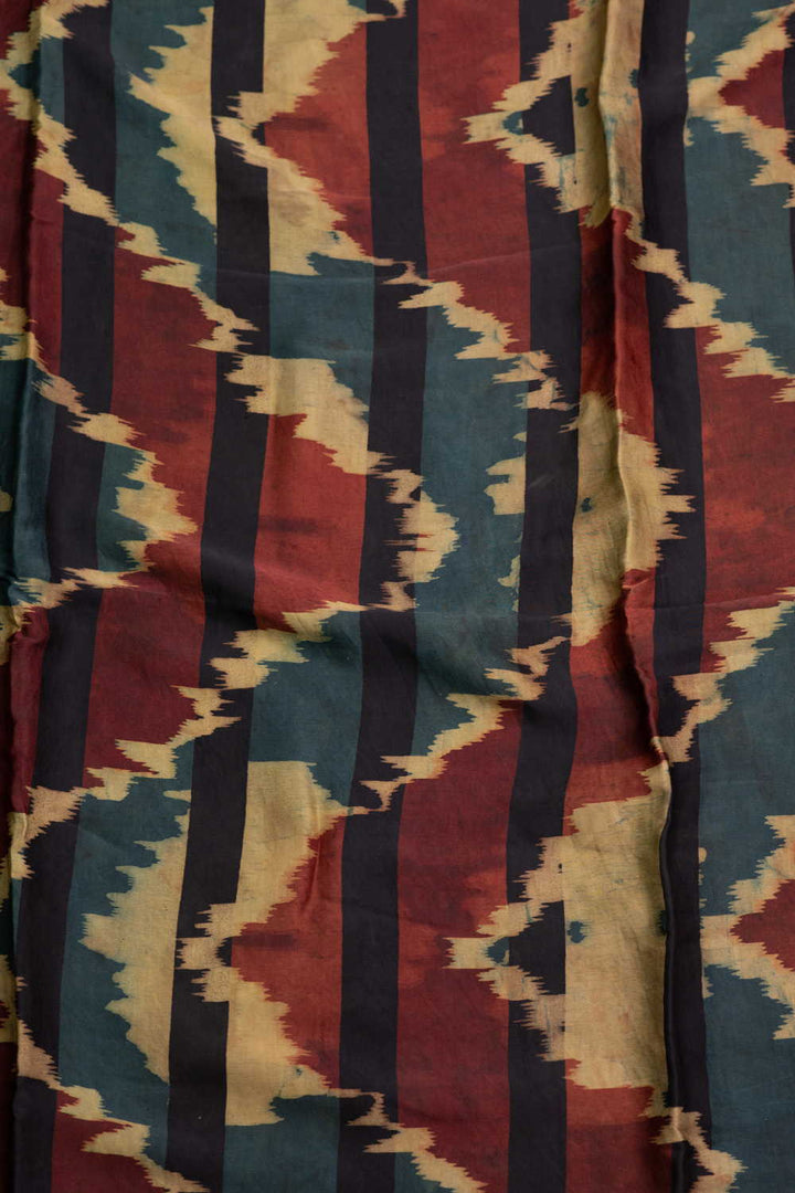 Modal Silk Fabric - Matkatus
