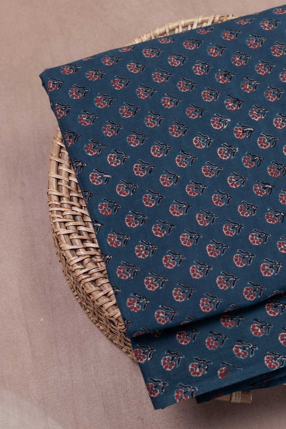 Ajrak Fabric - Matkatus 