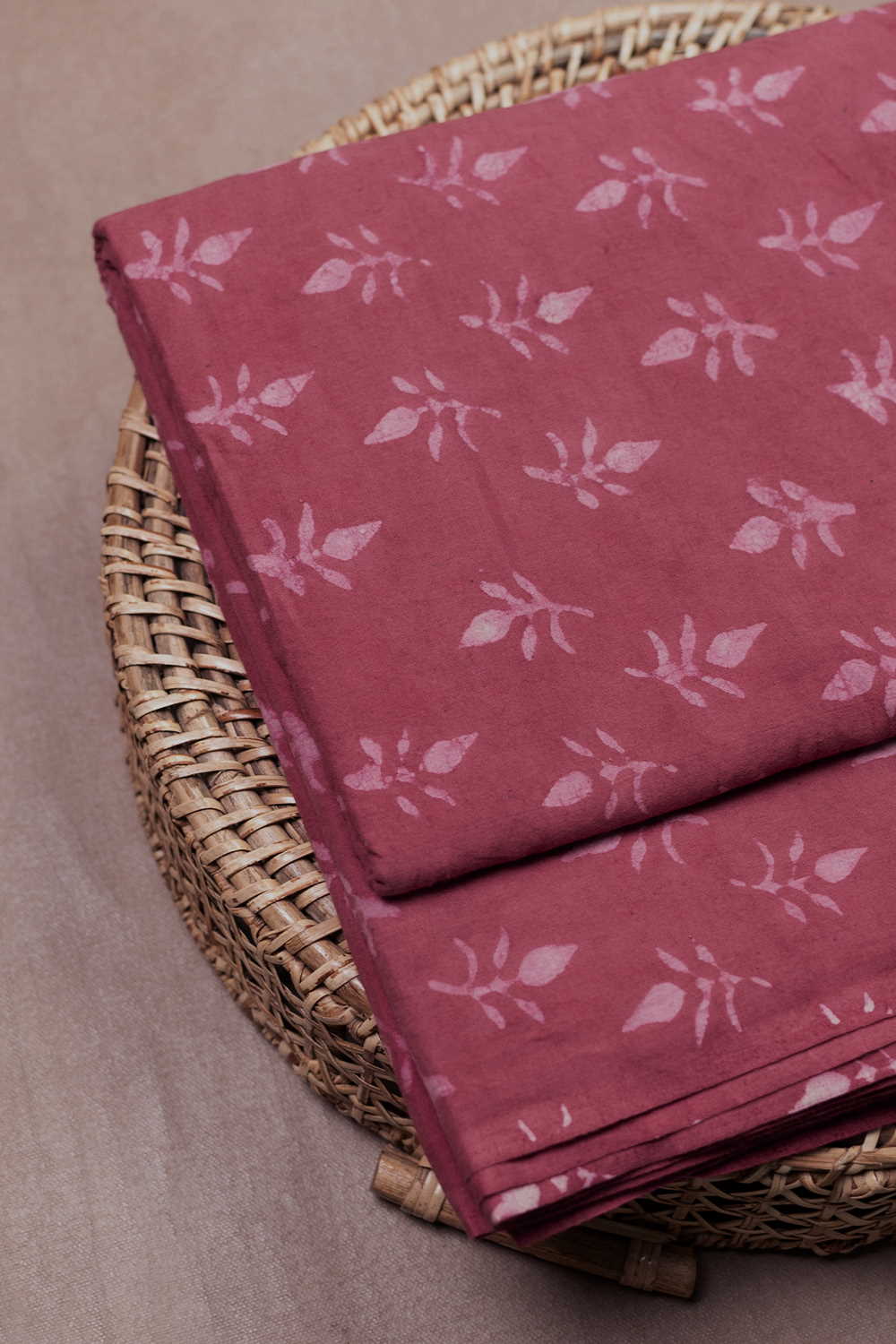 Block Printed Fabrics-Matkatus 