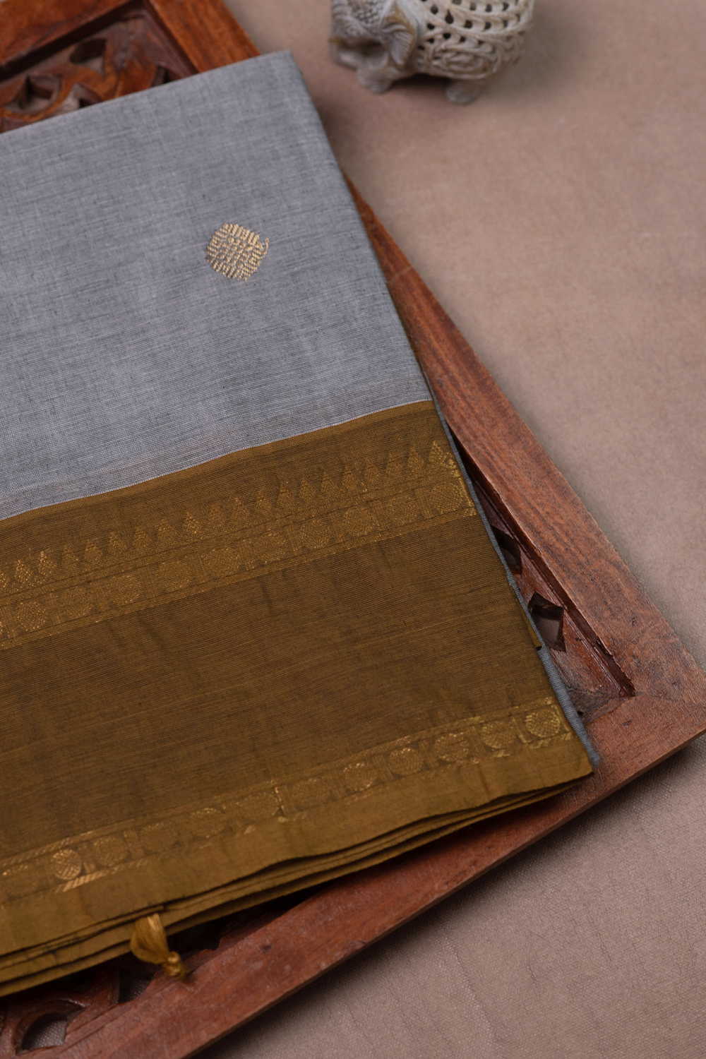 Kanchi Cotton Sarees - Matkatus