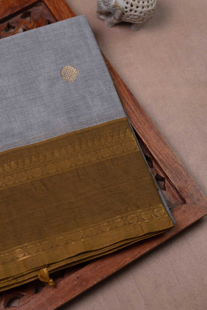 Kanchi Cotton Sarees - Matkatus