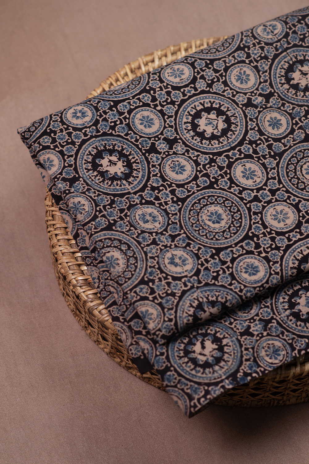 Ajrak Fabric - Matkatus 