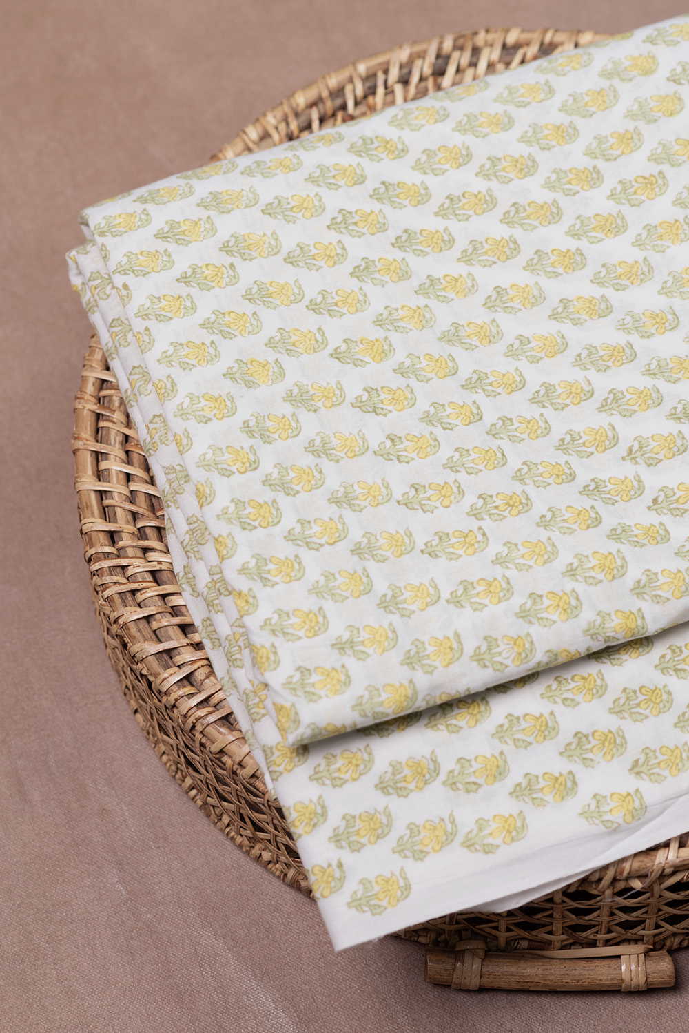 Cotton Fabric - Matkatus 
