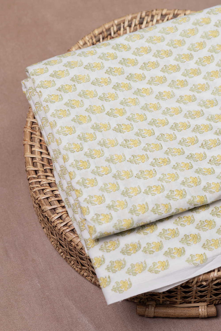 Cotton Fabric - Matkatus 