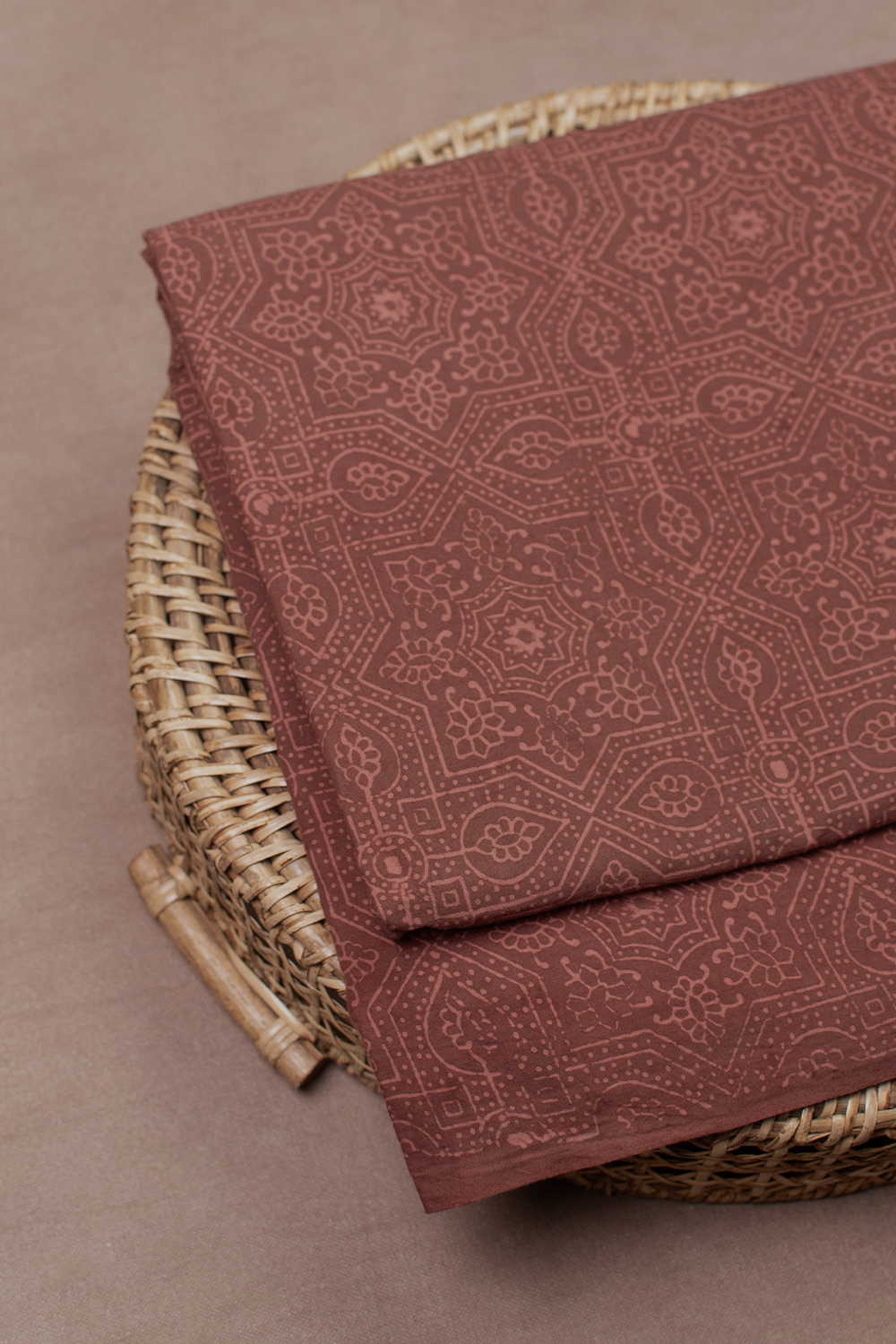 Ajrak Fabric - Matkatus 