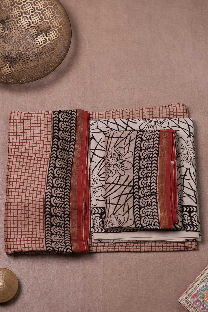 Silk Cotton Suits - Matkatus 